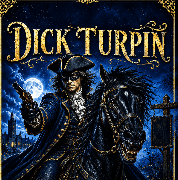 Dick Turpin the Panto banner image
