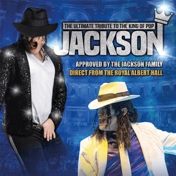 Jackson - The Ultimate Tribute to the King of Pop at Beccles