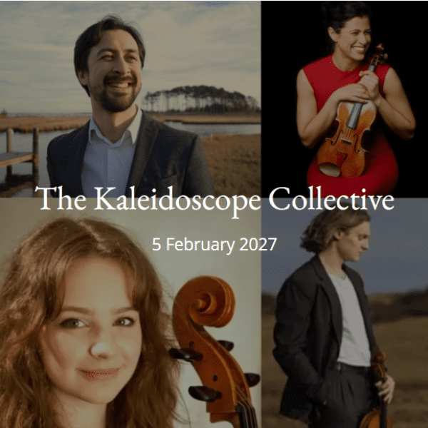 The Kaleidoscope Collective banner image