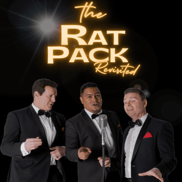 The Rat Pack Revisited banner image