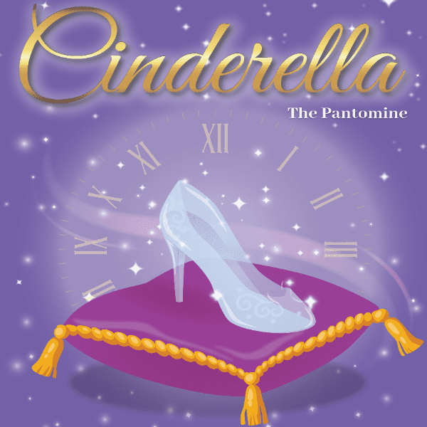 Cinderella: The Pantomime banner image