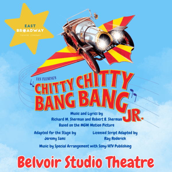 Chitty Chitty Bang Bang Jr. banner image
