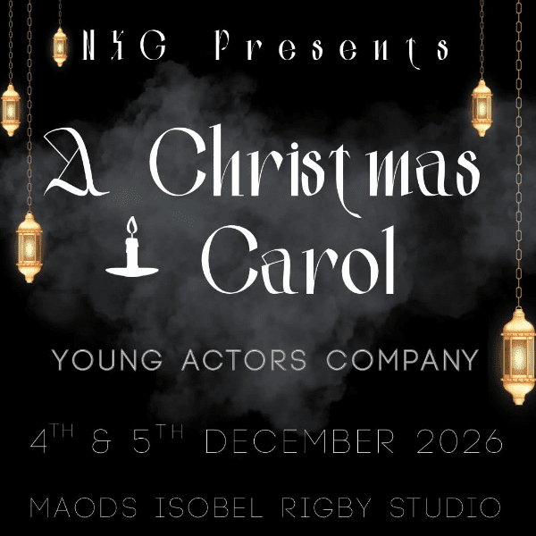 A Christmas Carol - NXG - Young Actors Company banner image