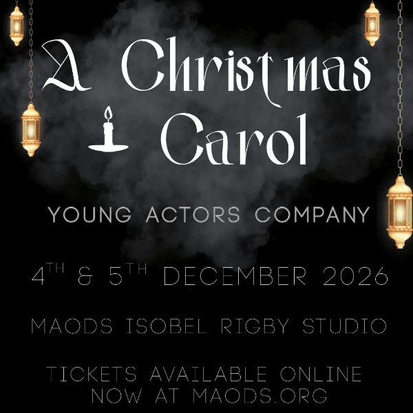 A Christmas Carol - NXG - Young Actors Company banner image