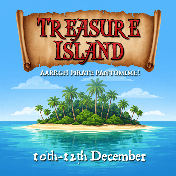 Treasure Island banner image