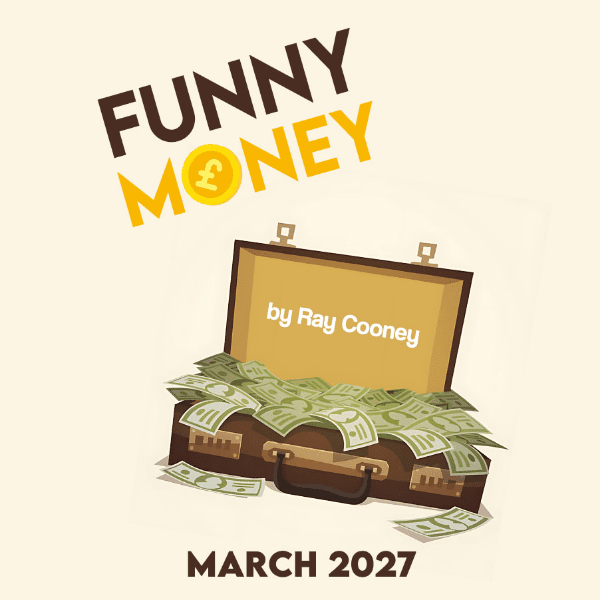 Funny Money banner image