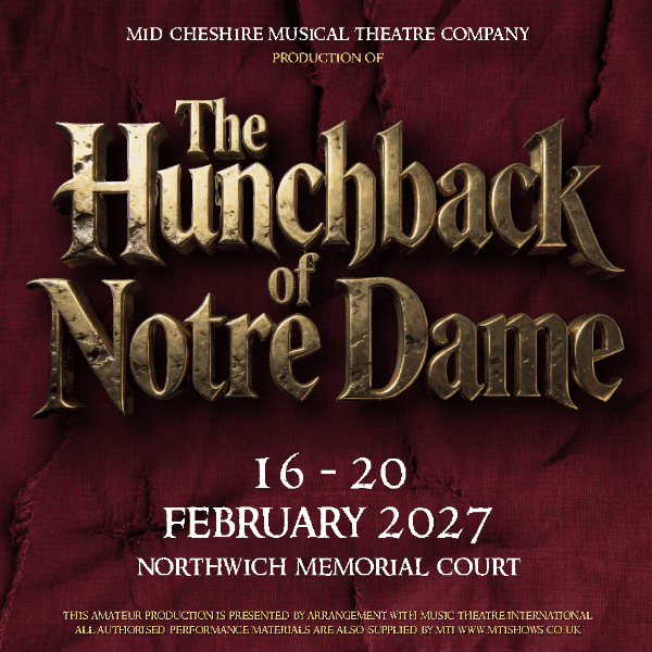 The Hunchback of Notre Dame banner image