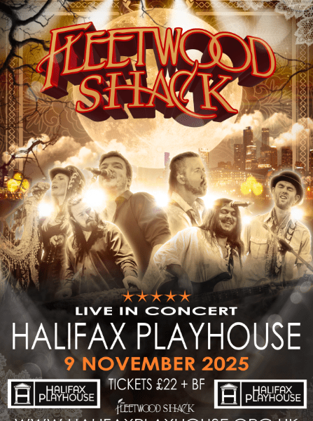 FLEETWOOD SHACK banner image