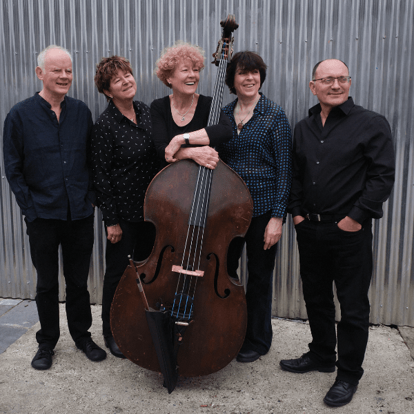 Alison Rayner Quintet banner image