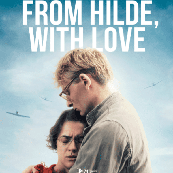 TRAMPS: From Hilde with Love banner image
