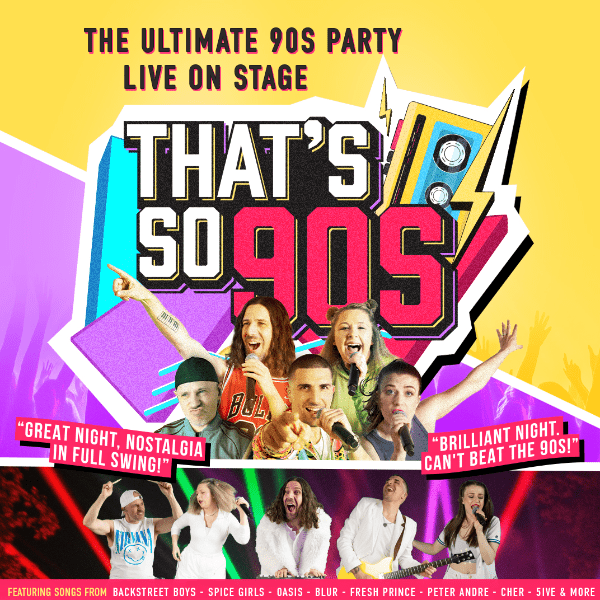 That's So 90s banner image