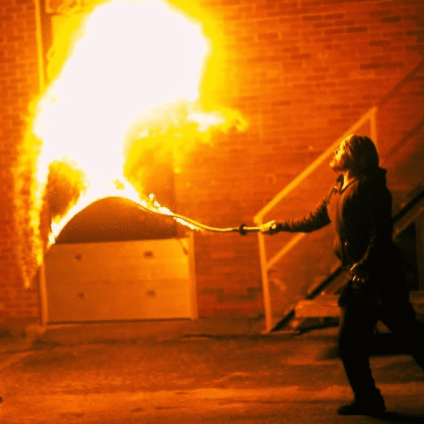 Fire Show banner image