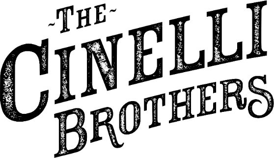The Cinelli Brothers banner image