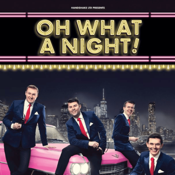 Oh What a Night! banner image