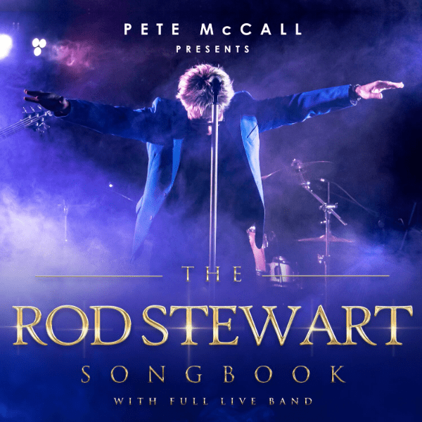 The Rod Stewart Songbook banner image