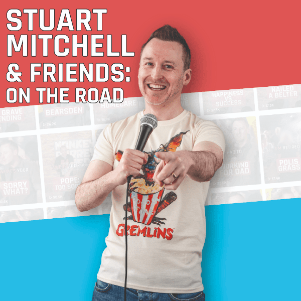 Stuart Mitchell &amp; Friends: On The Road banner image