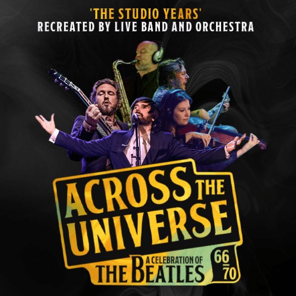 Across the Universe - The Beatles '66-70' banner image
