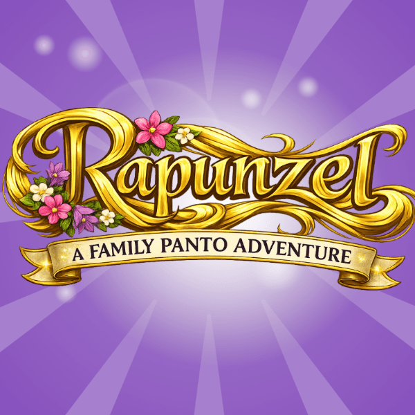 Rapunzel Pantomime banner image
