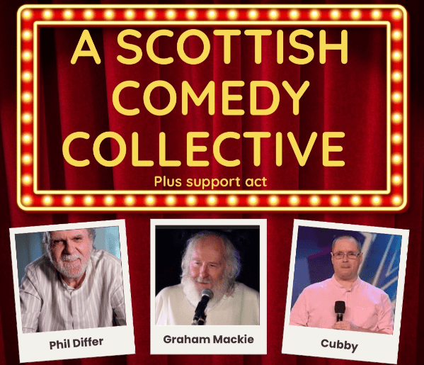 A Scottish Comedy Collective banner image