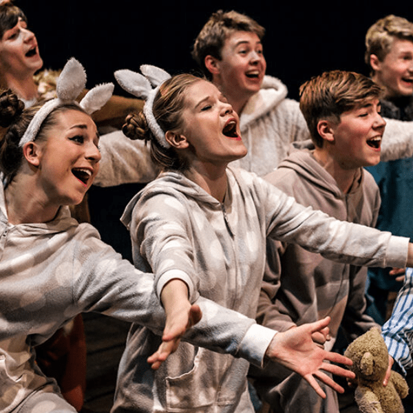 Peter Pan banner image