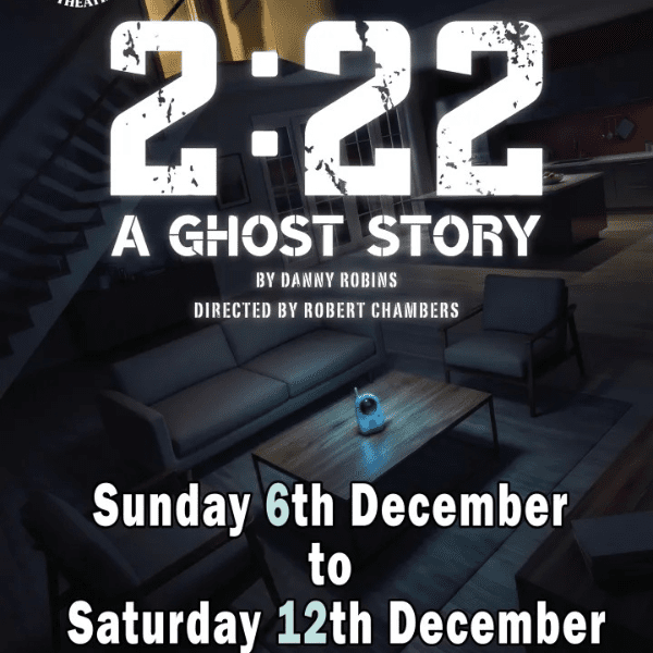 2:22 A Ghost Story banner image