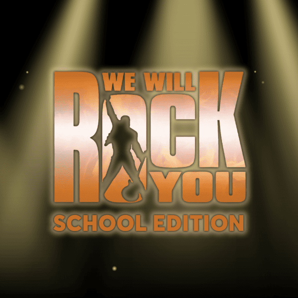 We Will Rock You (School Edition) banner image