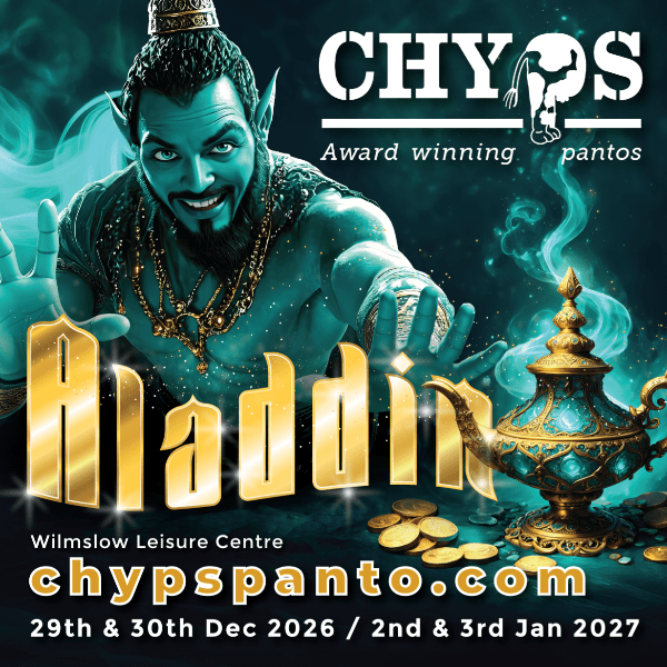 Aladdin - The Panto banner image