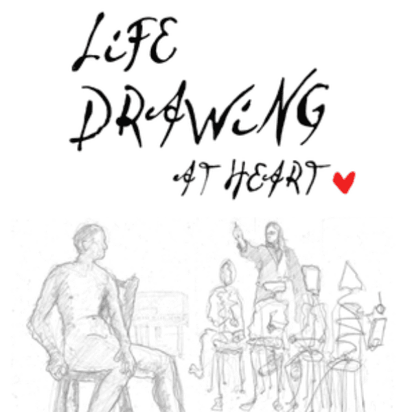Life Drawing At HEART at Heart Centre, Headingley Enterprise & Arts ...