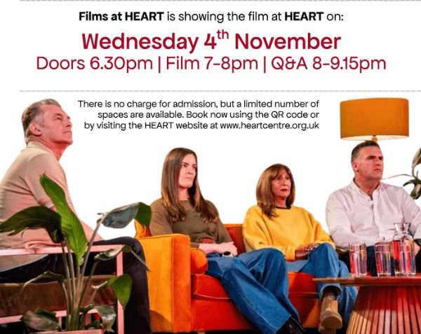 Films at HEART: People's Emergency Briefing banner image