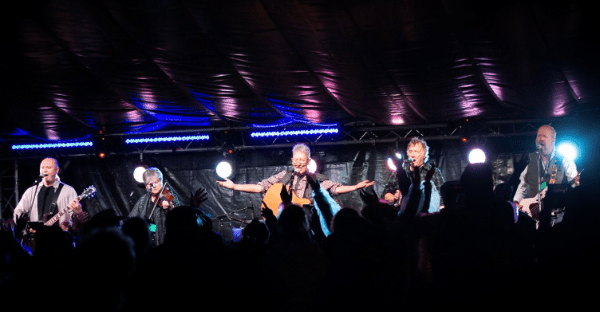 SNL: Duncan McFarlane Band banner image