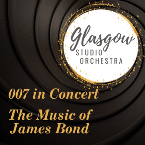 007 in Concert - The Music of James Bond banner image