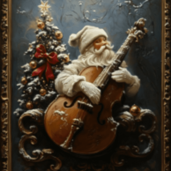 Carols and Cake (for cellists!) banner image