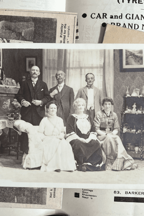 Bradford Heritage Festival, Archive Session