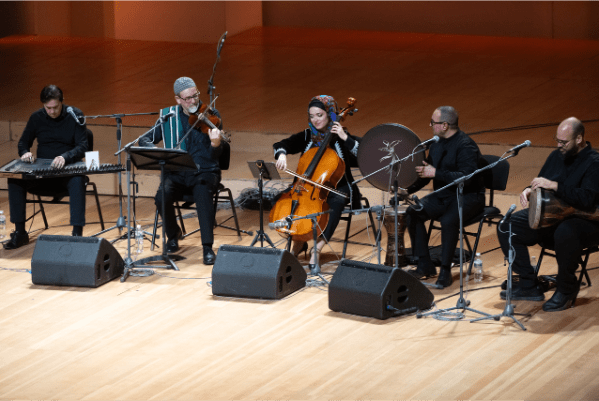 An Afternoon with Al Firdaus Ensemble banner image
