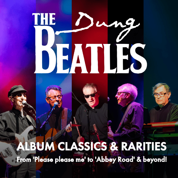 The Dung Beatles at The Players Theatre event tickets from TicketSource