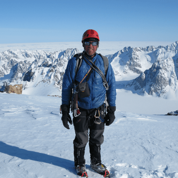 Simon Yates of Touching the Void - My Mountain Life
