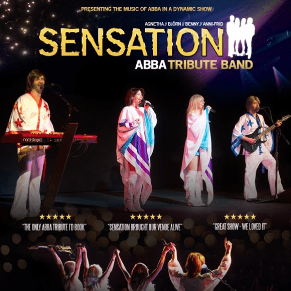 Sensation - ABBA Tribute Band