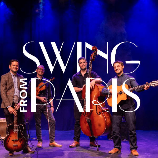 Swing from Paris