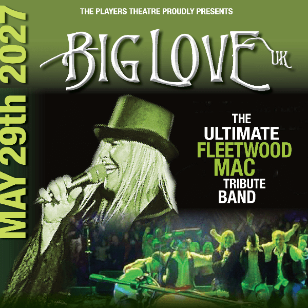 Big Love UK - The Ultimate Fleetwood Mac Tribute Band
