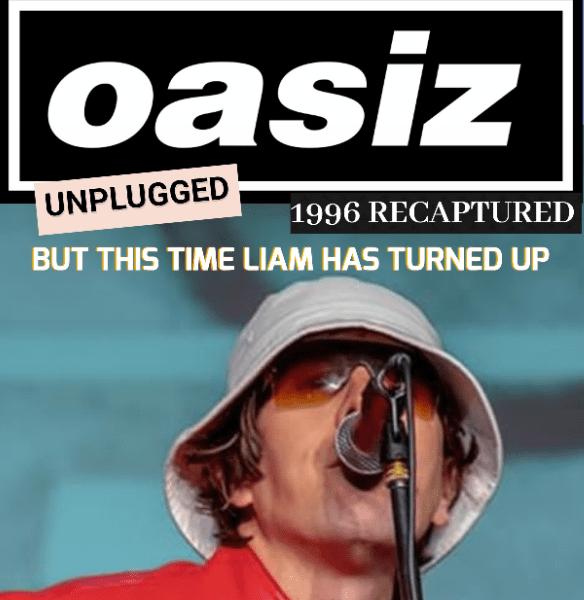 Oasiz - 96 Unplugged