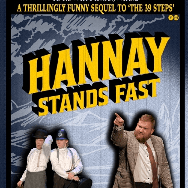 Hannay Stands Fast