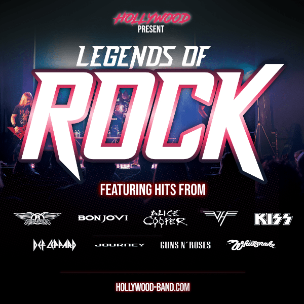Legends of Rock