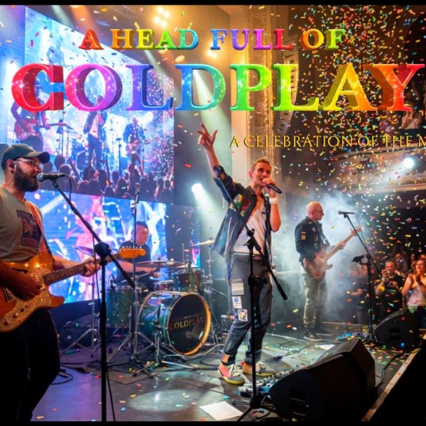 A Head Full of Coldplay