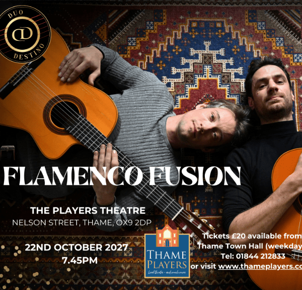 Flamenco Fusion with Duo Destino