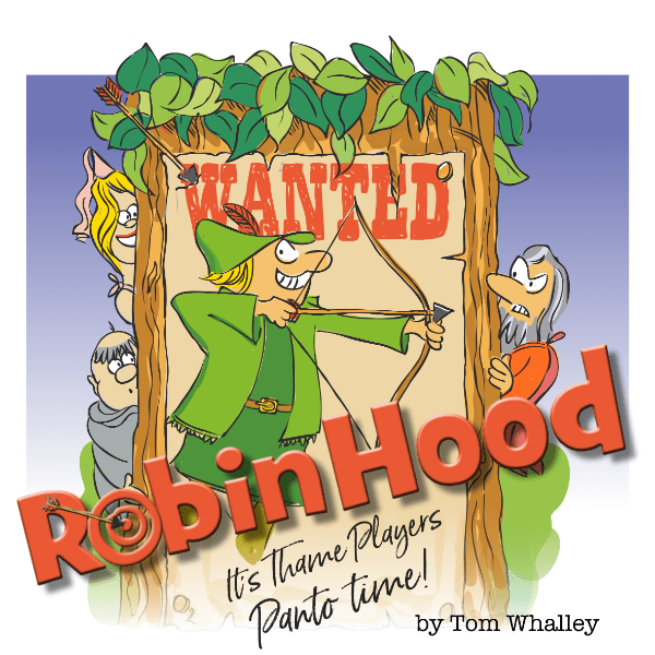 Robin Hood - the Panto