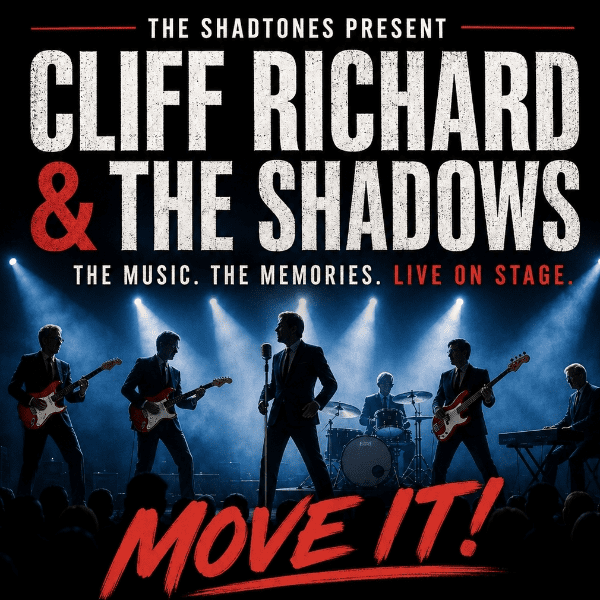 Cliff Richard and the Shadows - Move It