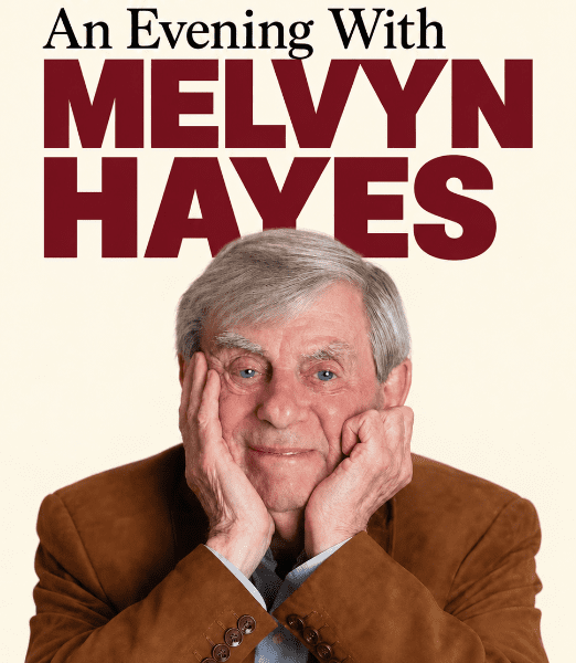 An Evening with Melvyn Hayes