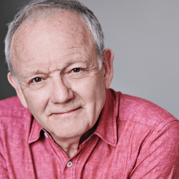 A Shakespearean Life For Me - An Evening with Bruce Alexander