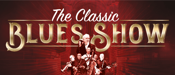 The Classic Blues Show banner image
