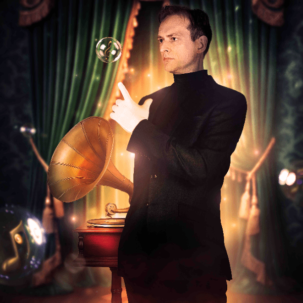 Magical Maestro - Oliver Tabor banner image
